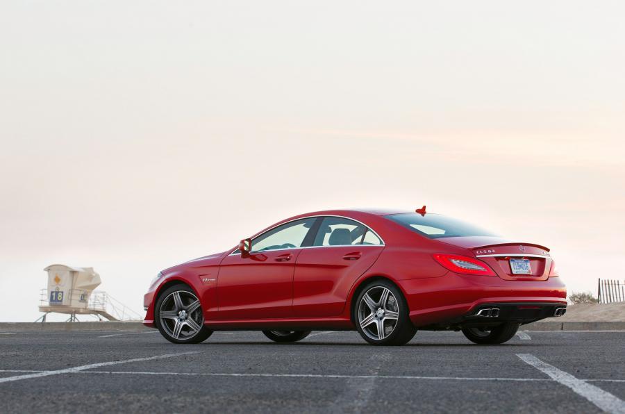  Mercedes-Benz CLS63 AMG 2012 года  (фото 61 из 62)